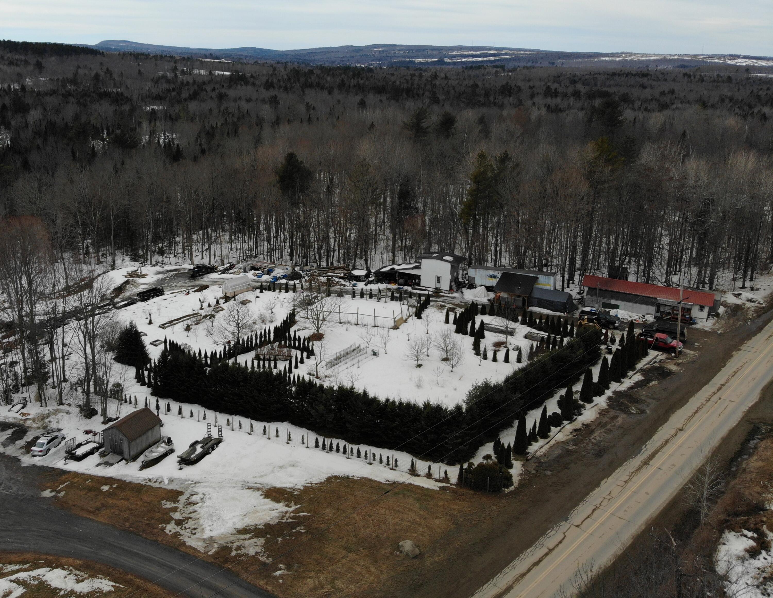 759 Brooks Road Knox, ME 04986 - Photo 2 of 24 Knox