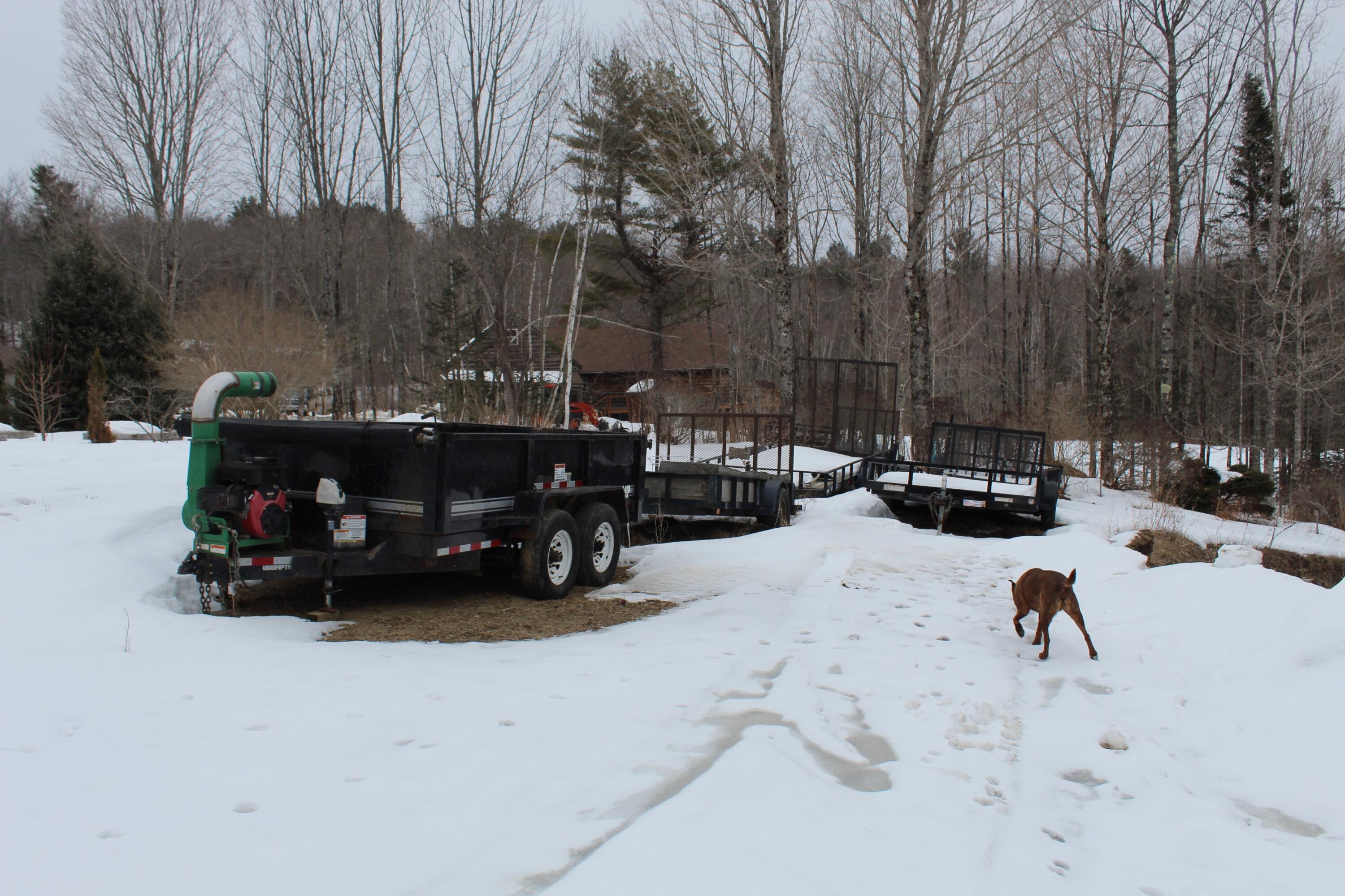 759 Brooks Road Knox, ME 04986 - Photo 24 of 24 Trailers