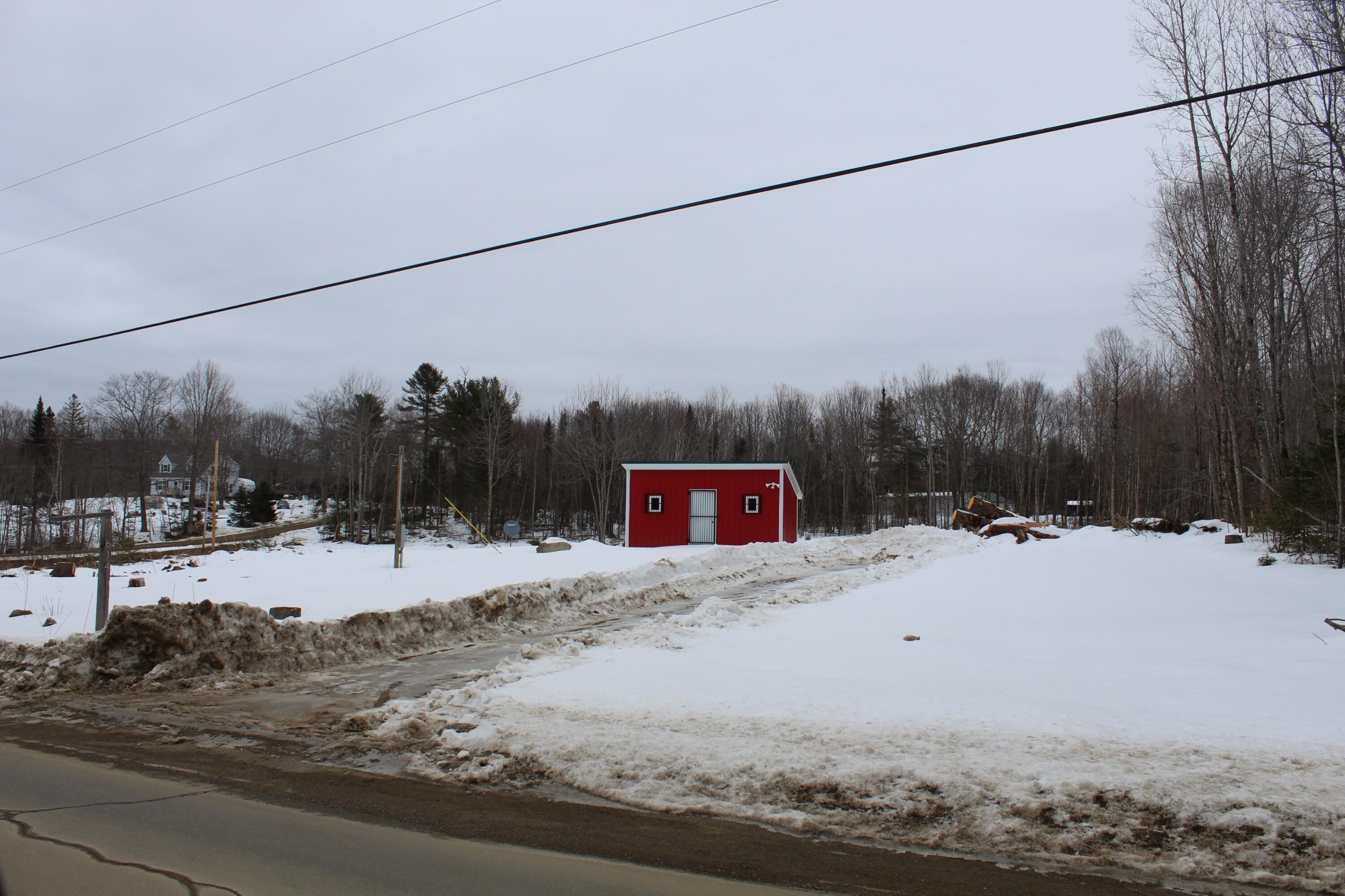 759 Brooks Road Knox, ME 04986 - Photo 5 of 24 Frankfort Lot