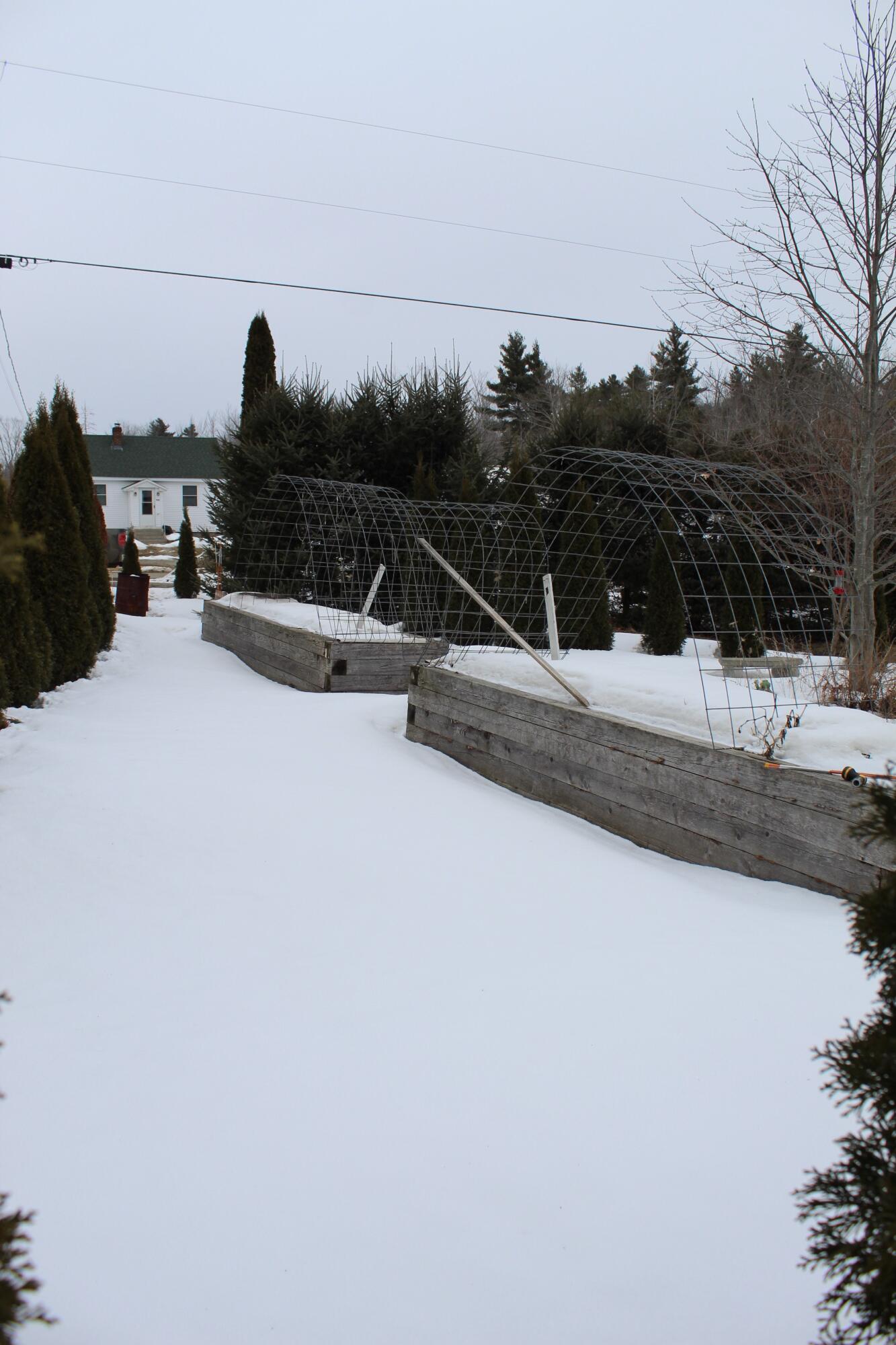 759 Brooks Road Knox, ME 04986 - Photo 10 of 24 Garden Knox
