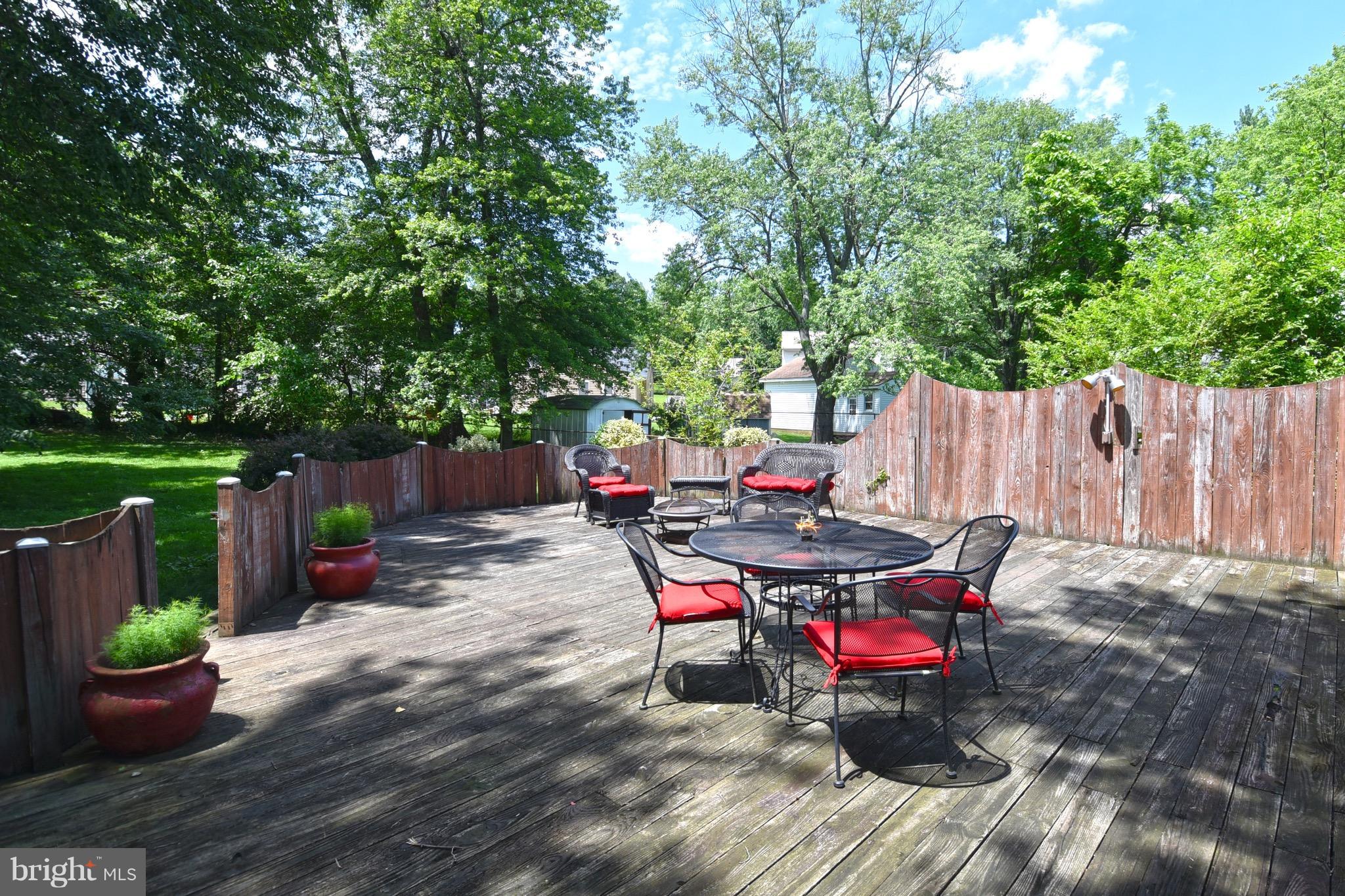 6639 Barrett Road Falls Church, VA 22042 - Photo 23 of 29 Exterior (Rear)