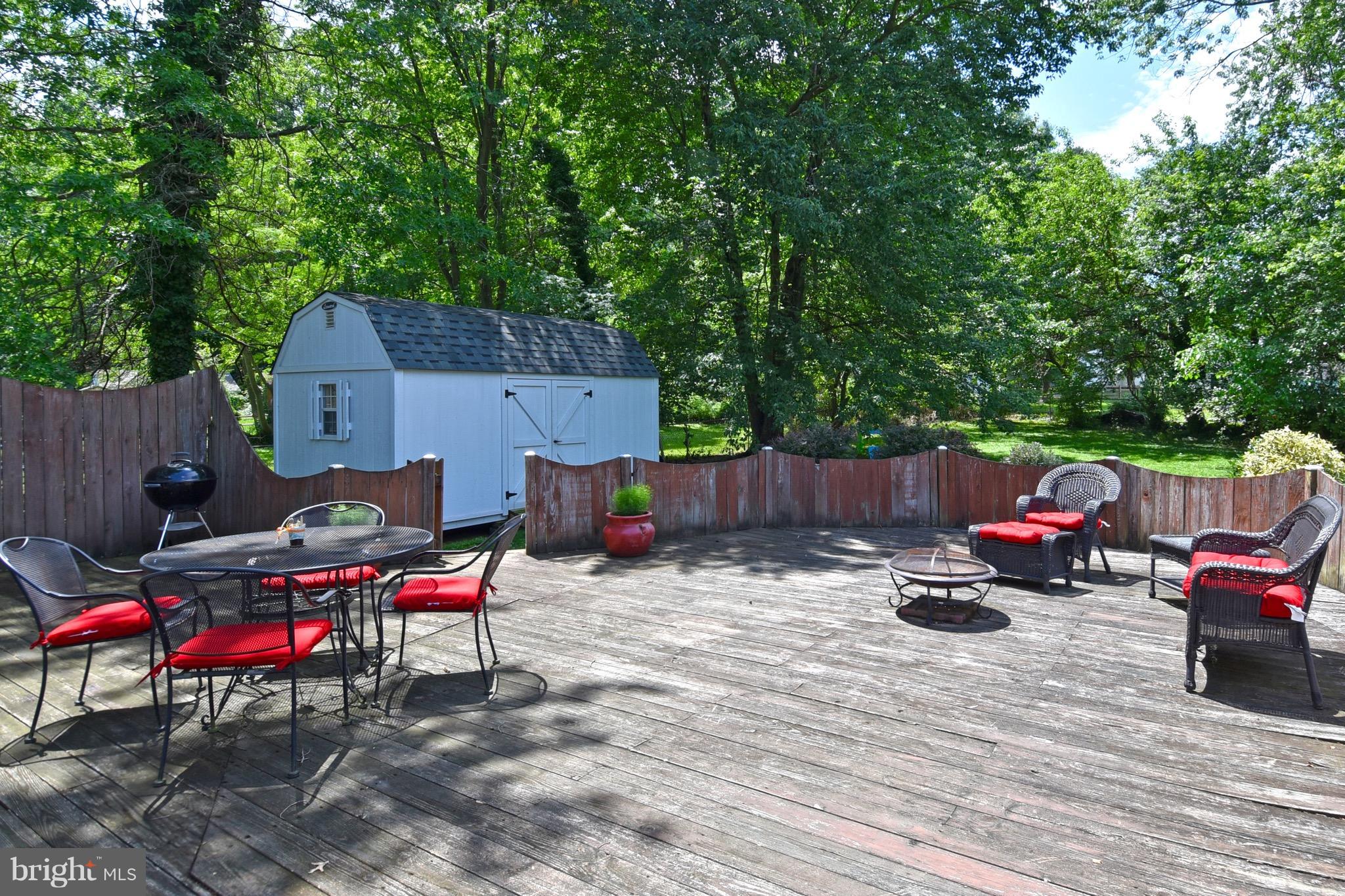 6639 Barrett Road Falls Church, VA 22042 - Photo 24 of 29 Exterior (Rear)