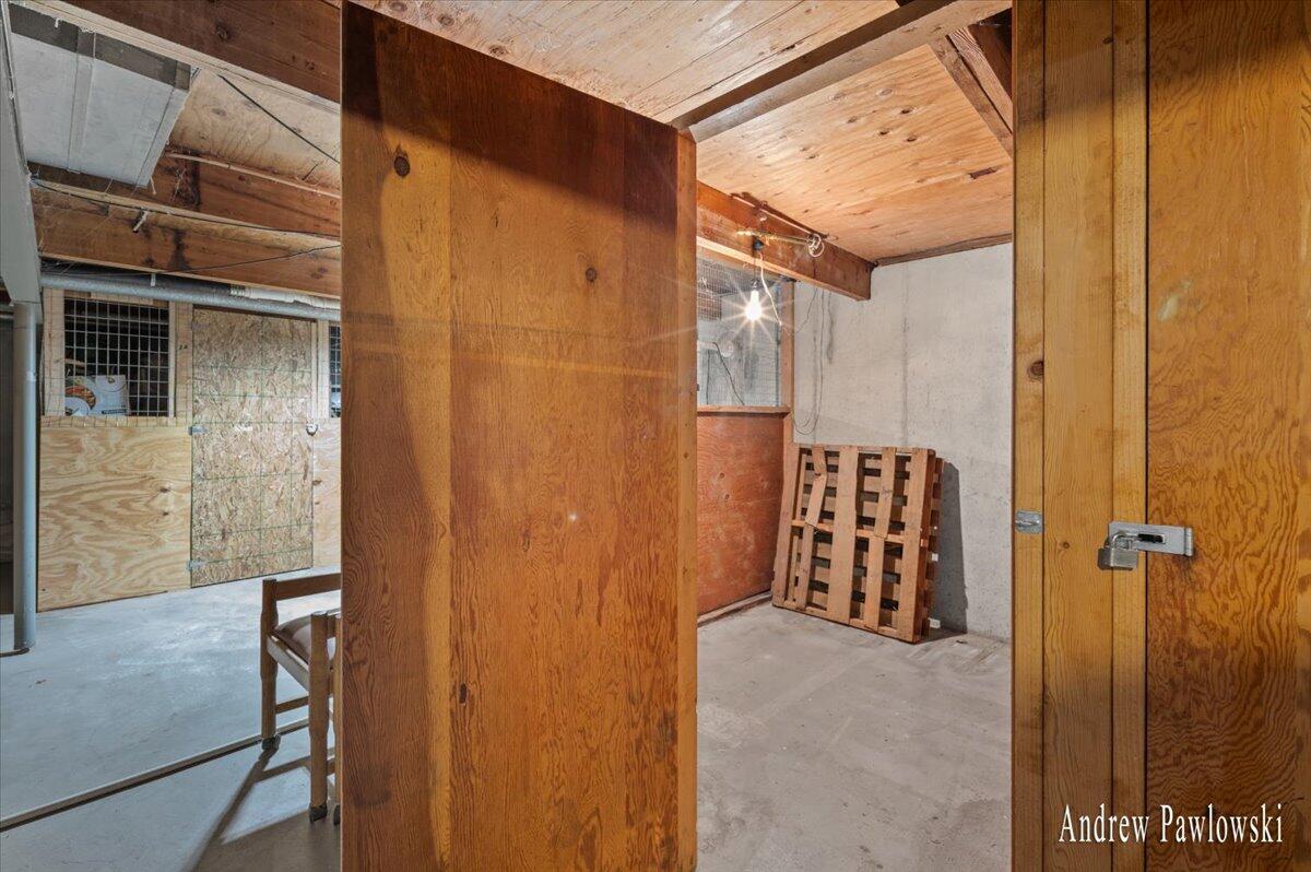 7763 Coachman Lane Jenison, MI 49428 - Photo 19 of 25 Spacious Lockable Storage