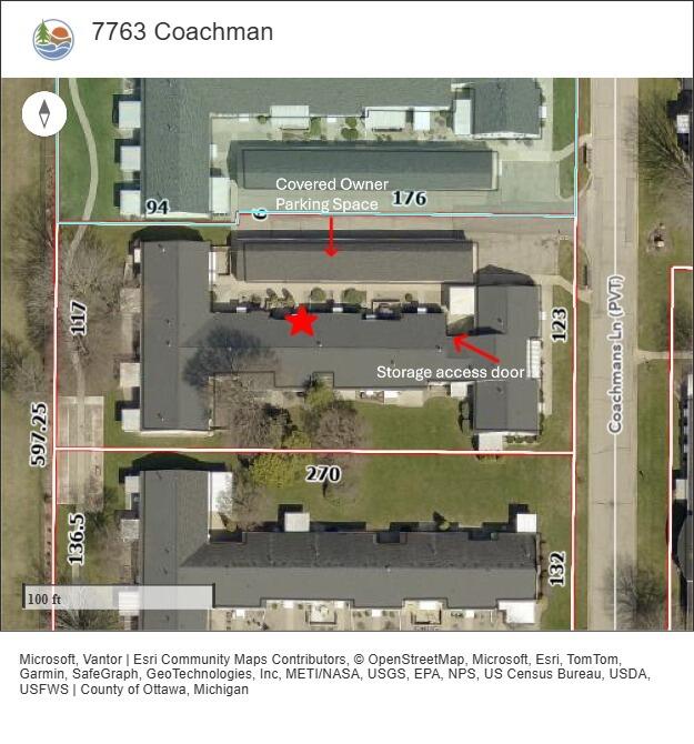 7763 Coachman Lane Jenison, MI 49428 - Photo 24 of 25 7763 Coachman