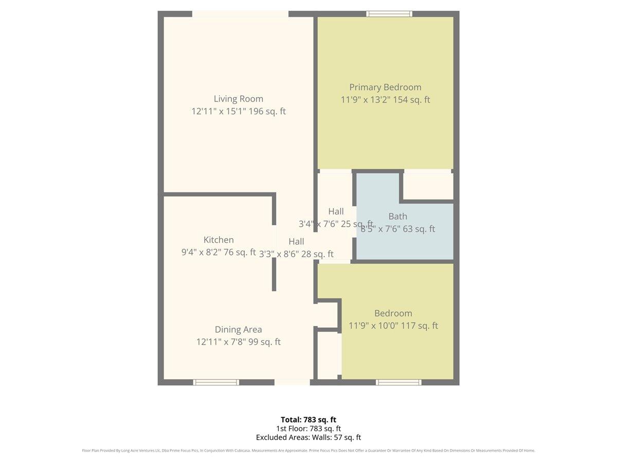 7763 Coachman Lane Jenison, MI 49428 - Photo 25 of 25 Floorplan