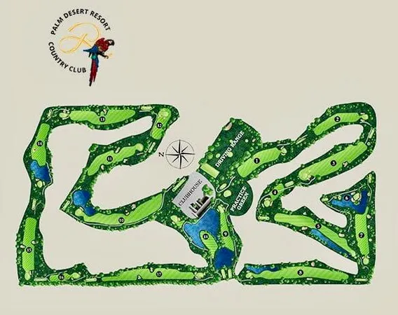 $369,900 | 40523 Preston Trail, Palm Desert, CA 92211