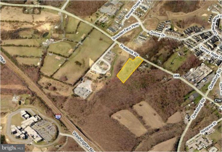 23535 Frederick Road Clarksburg, MD 20871 - Photo 1 of 2 View