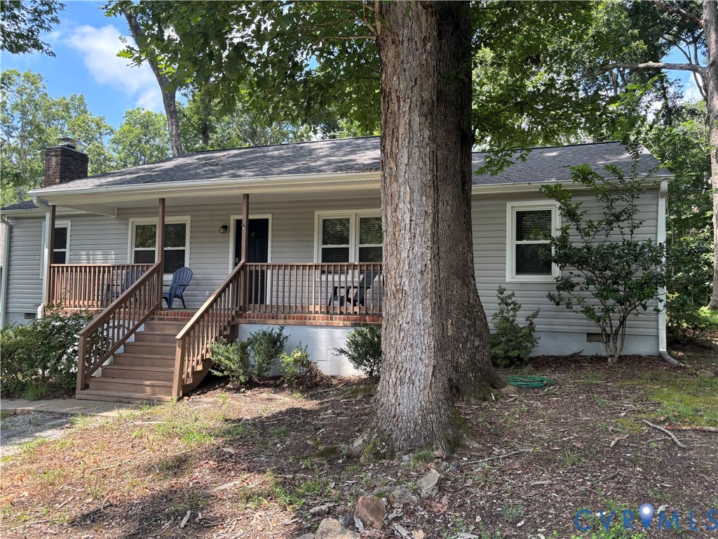3856 River Road West Goochland, VA 23063 - Photo 2 of 15