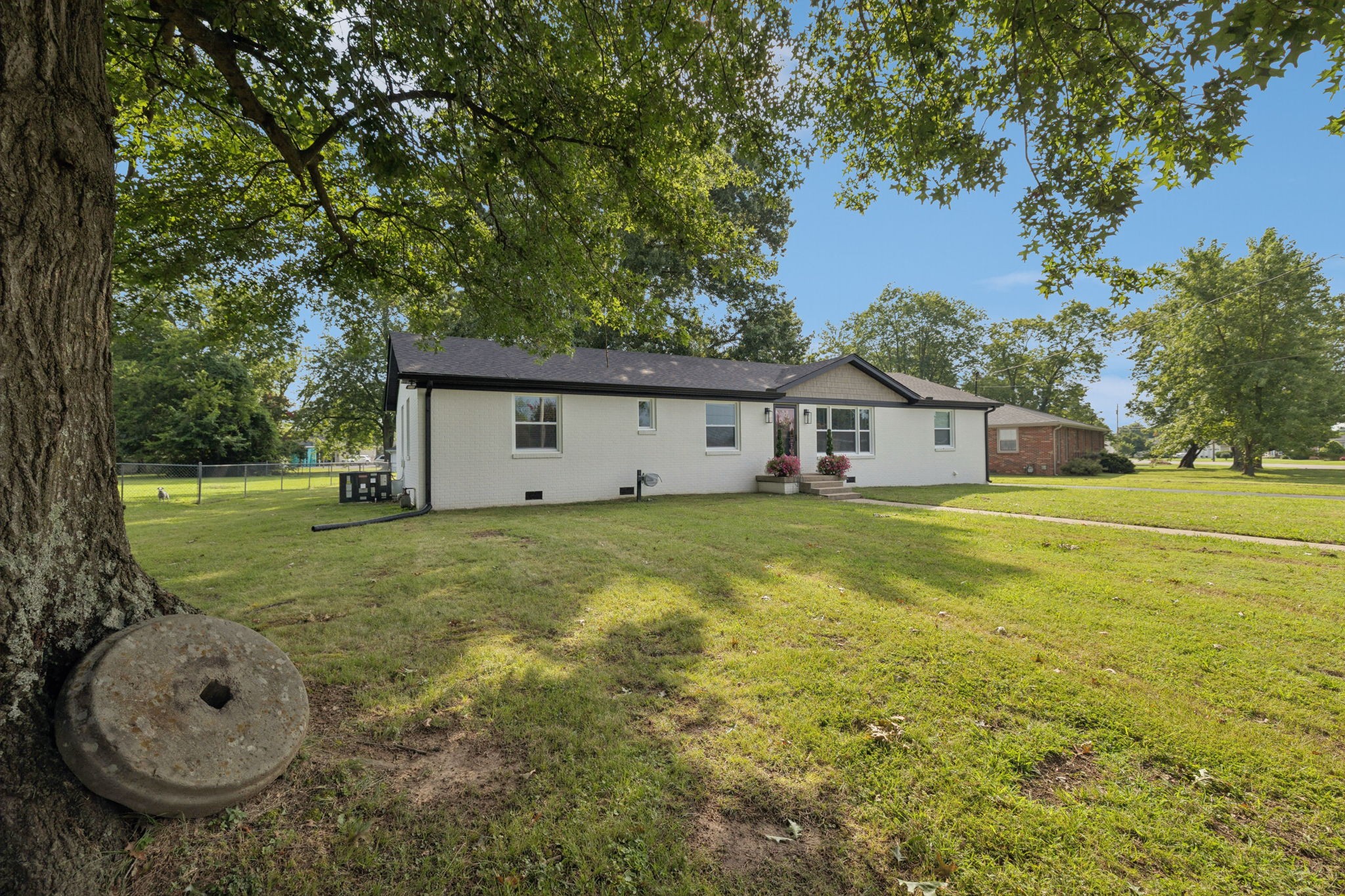 213 Knob Road Lebanon, TN 37087 - Photo 2 of 39 a view of a house with backyard and tree