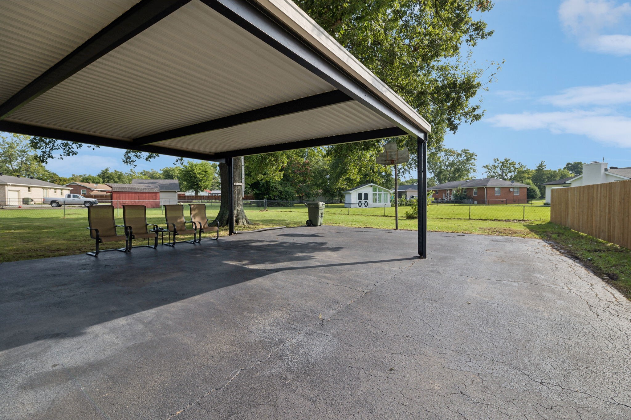 213 Knob Road Lebanon, TN 37087 - Photo 38 of 39 a view of outdoor space with swimming pool