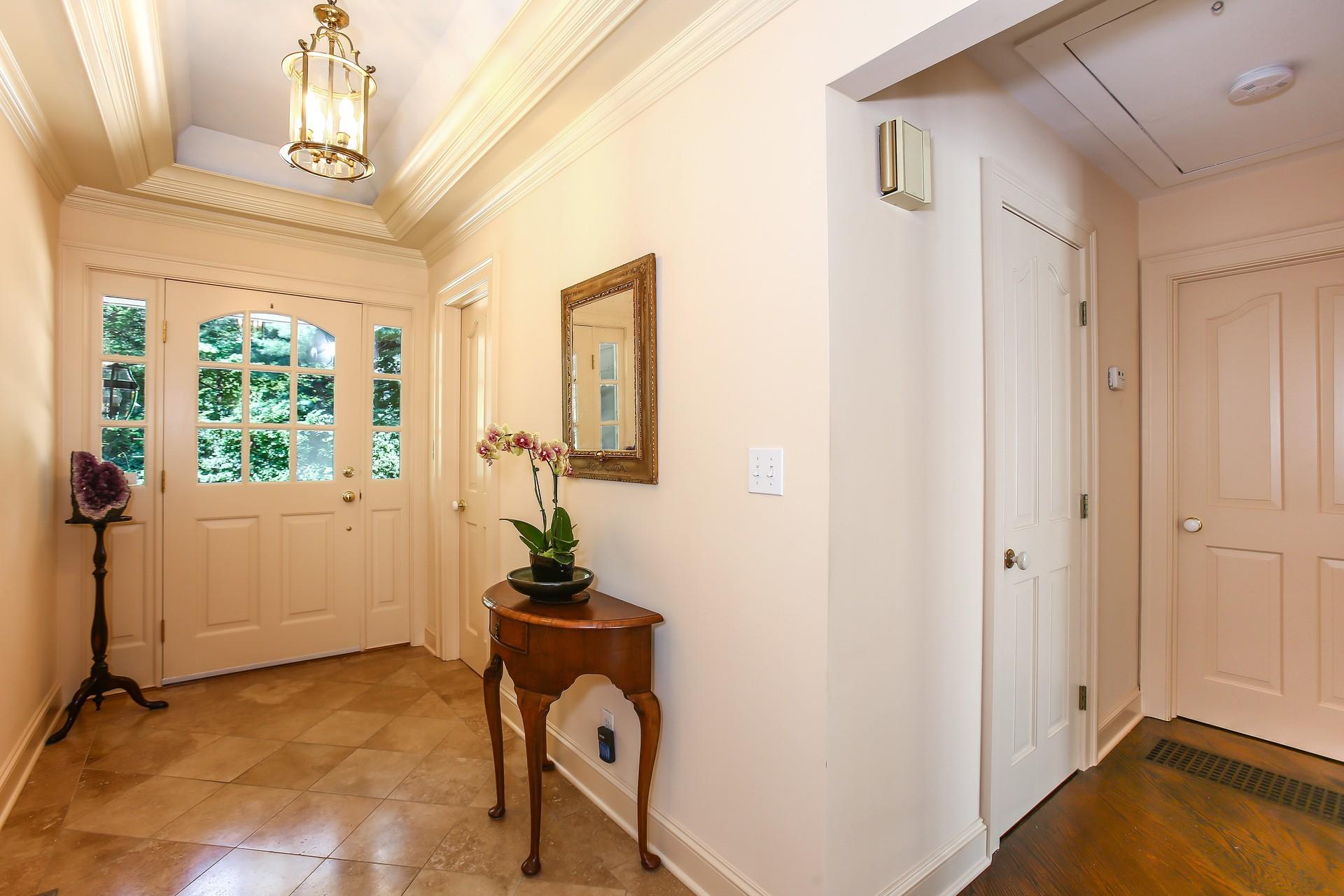 30 Old Oak Road Darien, CT 06820 - Photo 4 of 25 a view of a livingroom with furniture and window