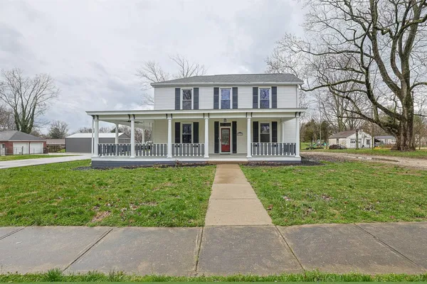 $325,000 | 16757 Manchester Street, Moores Hill, IN 47032