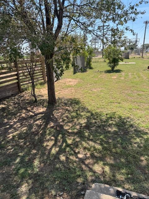 1126 East 15th Street Littlefield, TX 79339 - Photo 12 of 13 a view of an ocean view