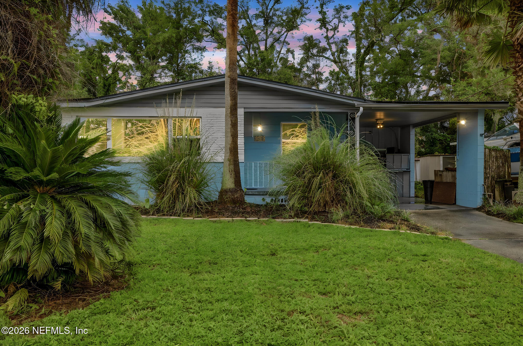 2417 Provost Road East Jacksonville, FL 32216 - Photo 44 of 50 Virtual Dusk
