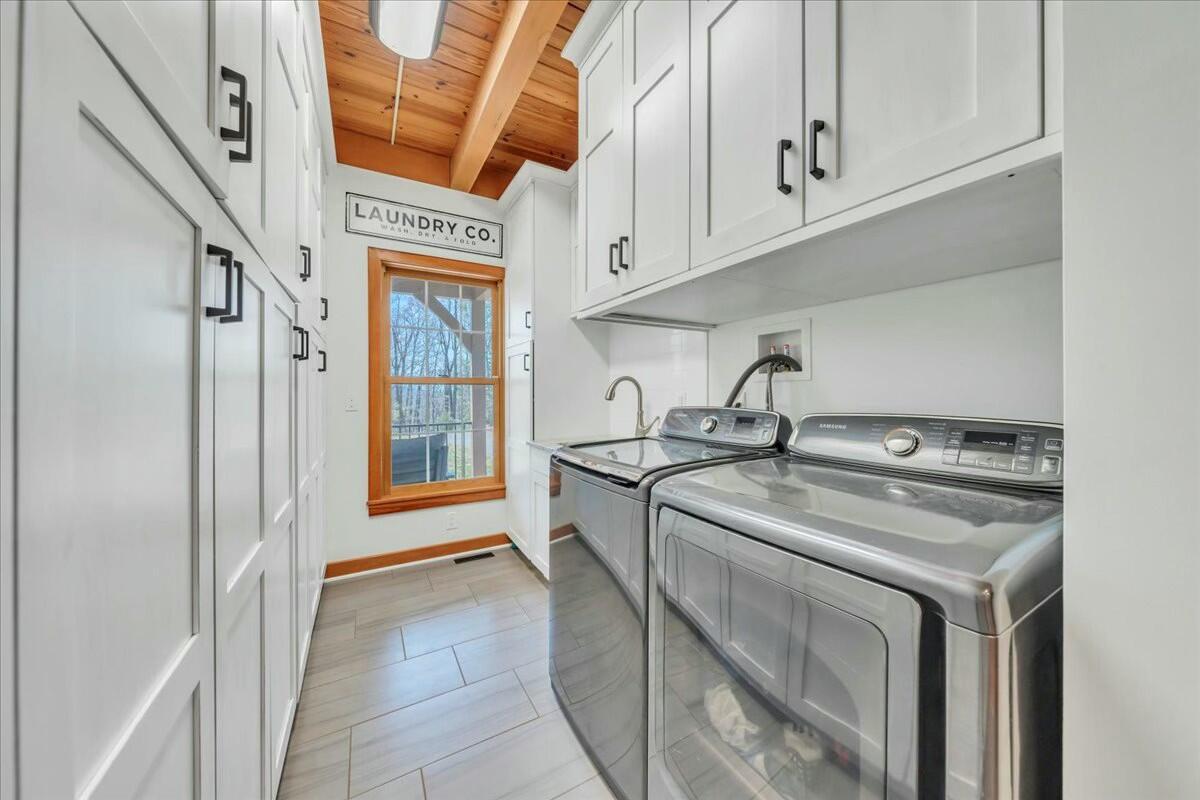 220 Fox Run Road Boones Mill, VA 24065 - Photo 20 of 81 Laundry Room