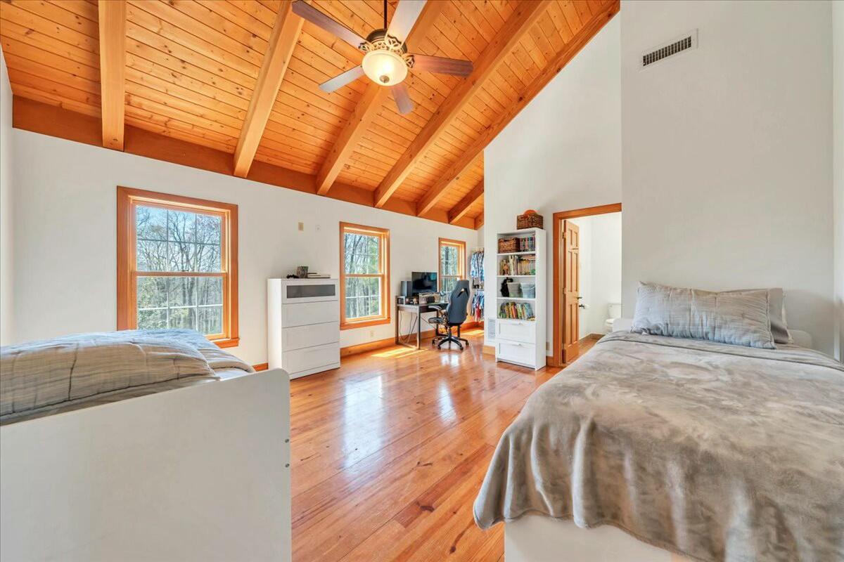 220 Fox Run Road Boones Mill, VA 24065 - Photo 34 of 81 Bedroom 1