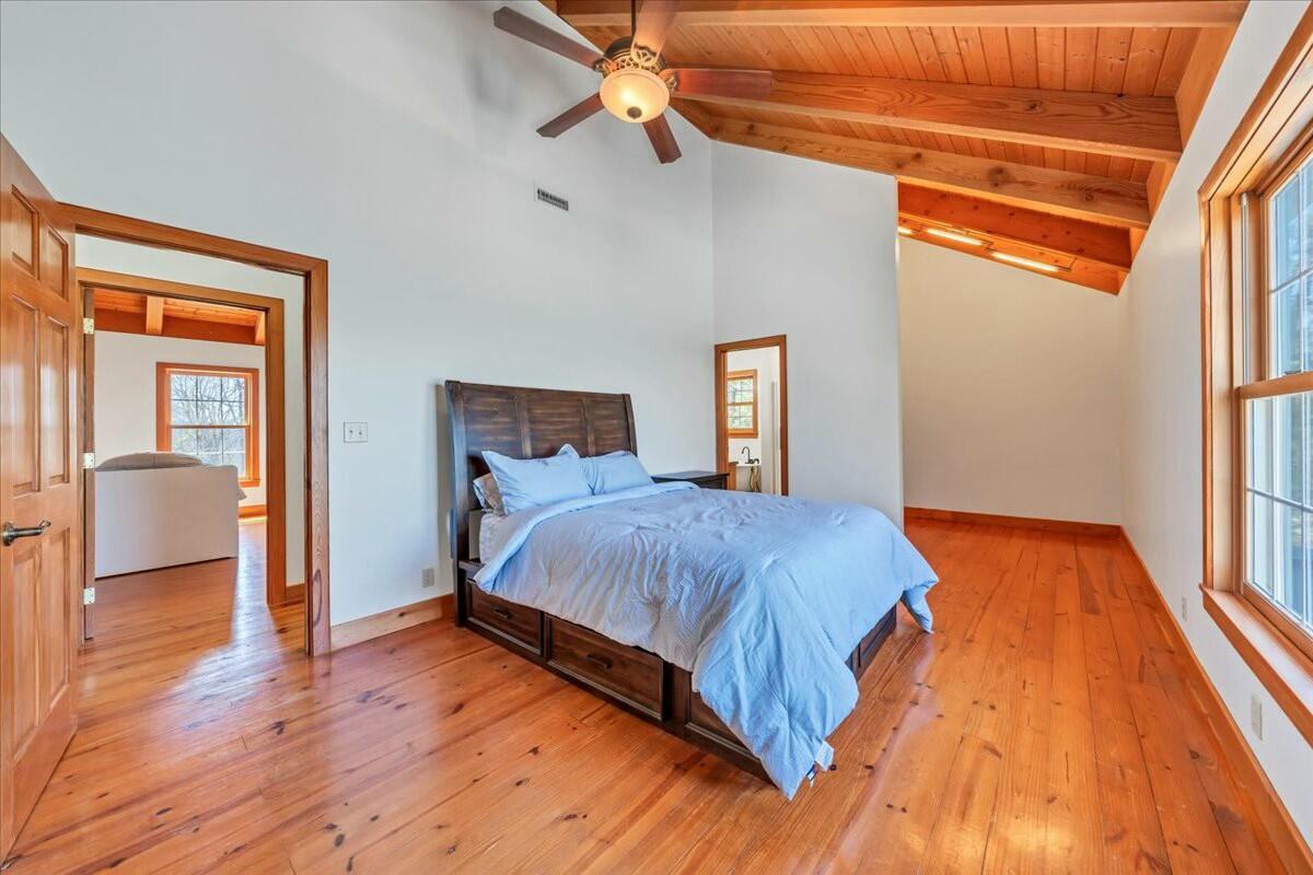 220 Fox Run Road Boones Mill, VA 24065 - Photo 37 of 81 Bedroom 2