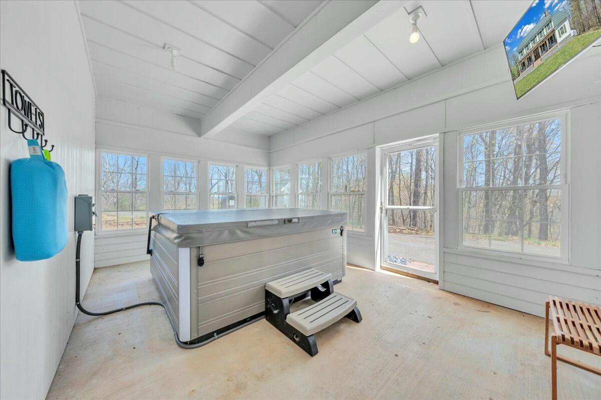 220 Fox Run Road Boones Mill, VA 24065 - Photo 45 of 81 Salt Water Hot Tub