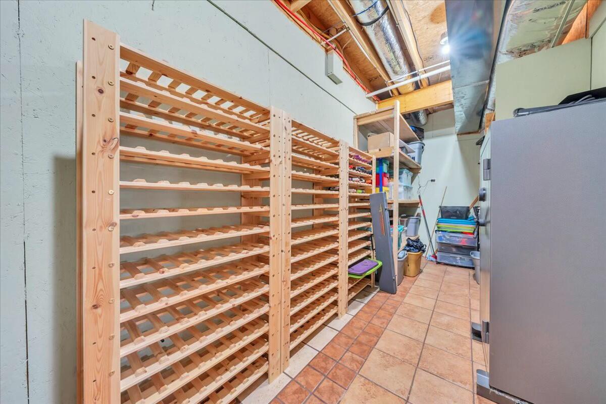 220 Fox Run Road Boones Mill, VA 24065 - Photo 48 of 81 Storage/Wine Storage