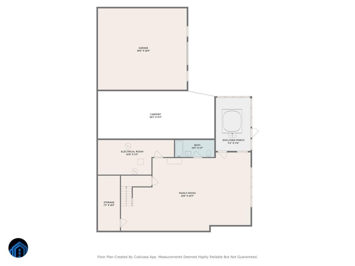 220 Fox Run Road Boones Mill, VA 24065 - Photo 80 of 81 003-Floorplan