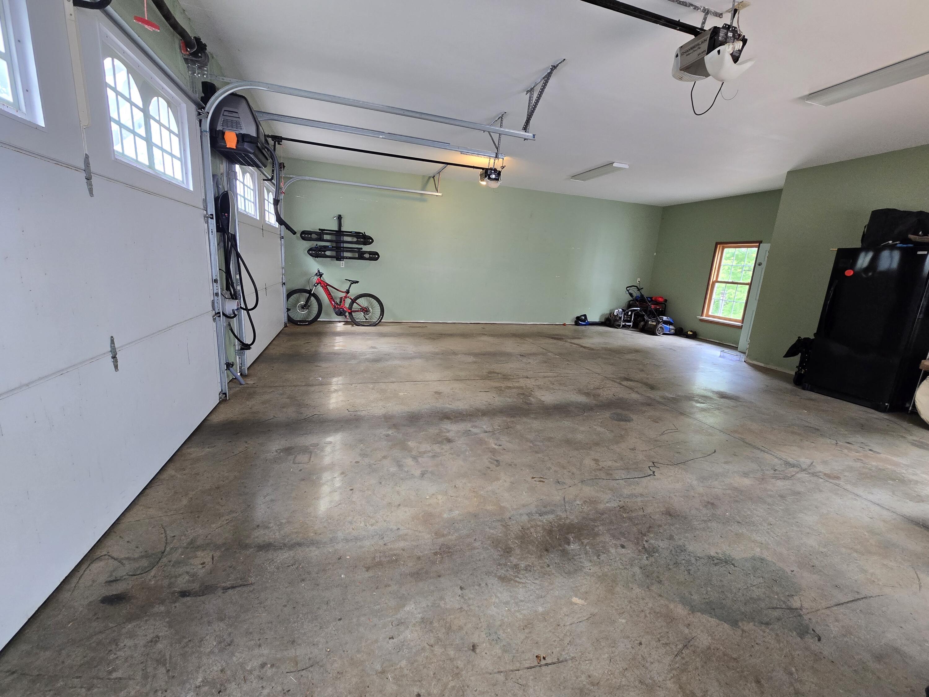 220 Fox Run Road Boones Mill, VA 24065 - Photo 70 of 81 Upper Garage w/EV Charger
