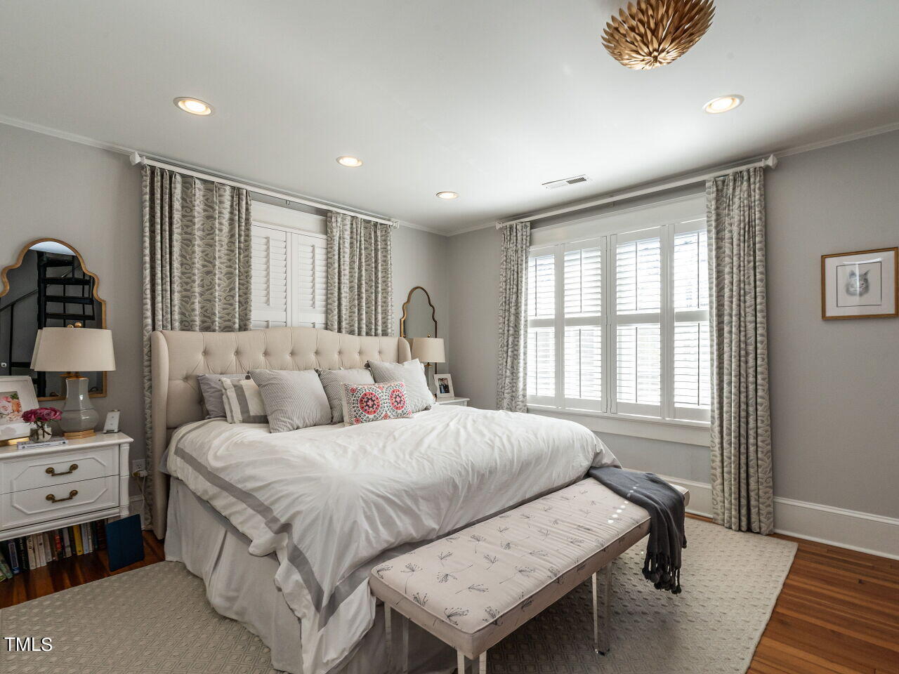 2406 Fairview Road Raleigh, NC 27608 - Photo 17 of 28 021-1280x960-primary-bedroom