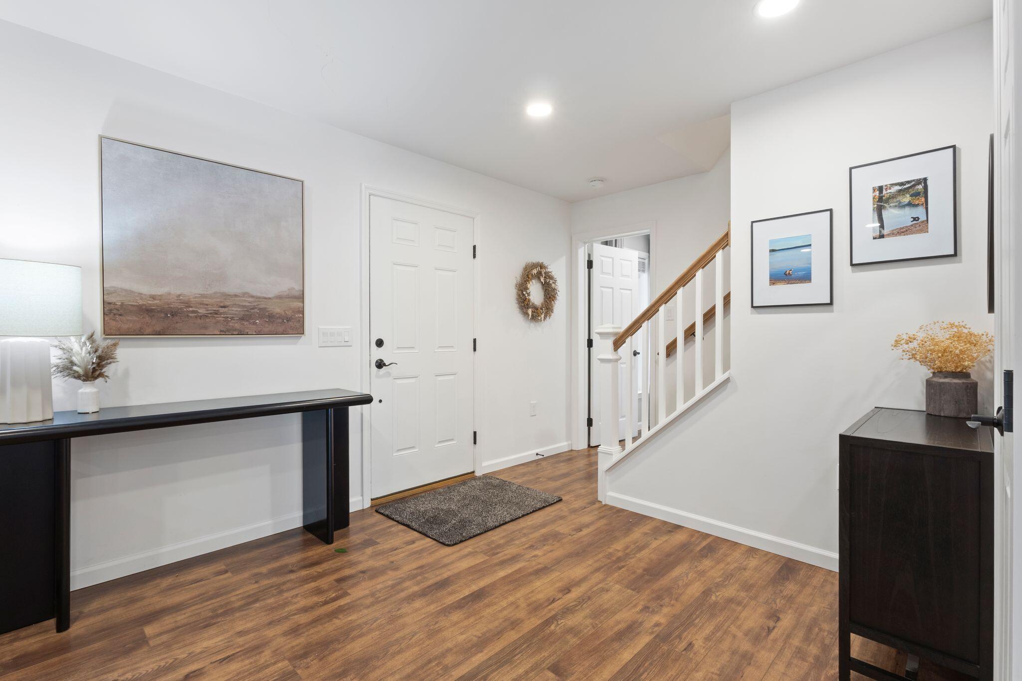 157 Brimstone Road Arundel, ME 04046 - Photo 13 of 85 Front Door Entry