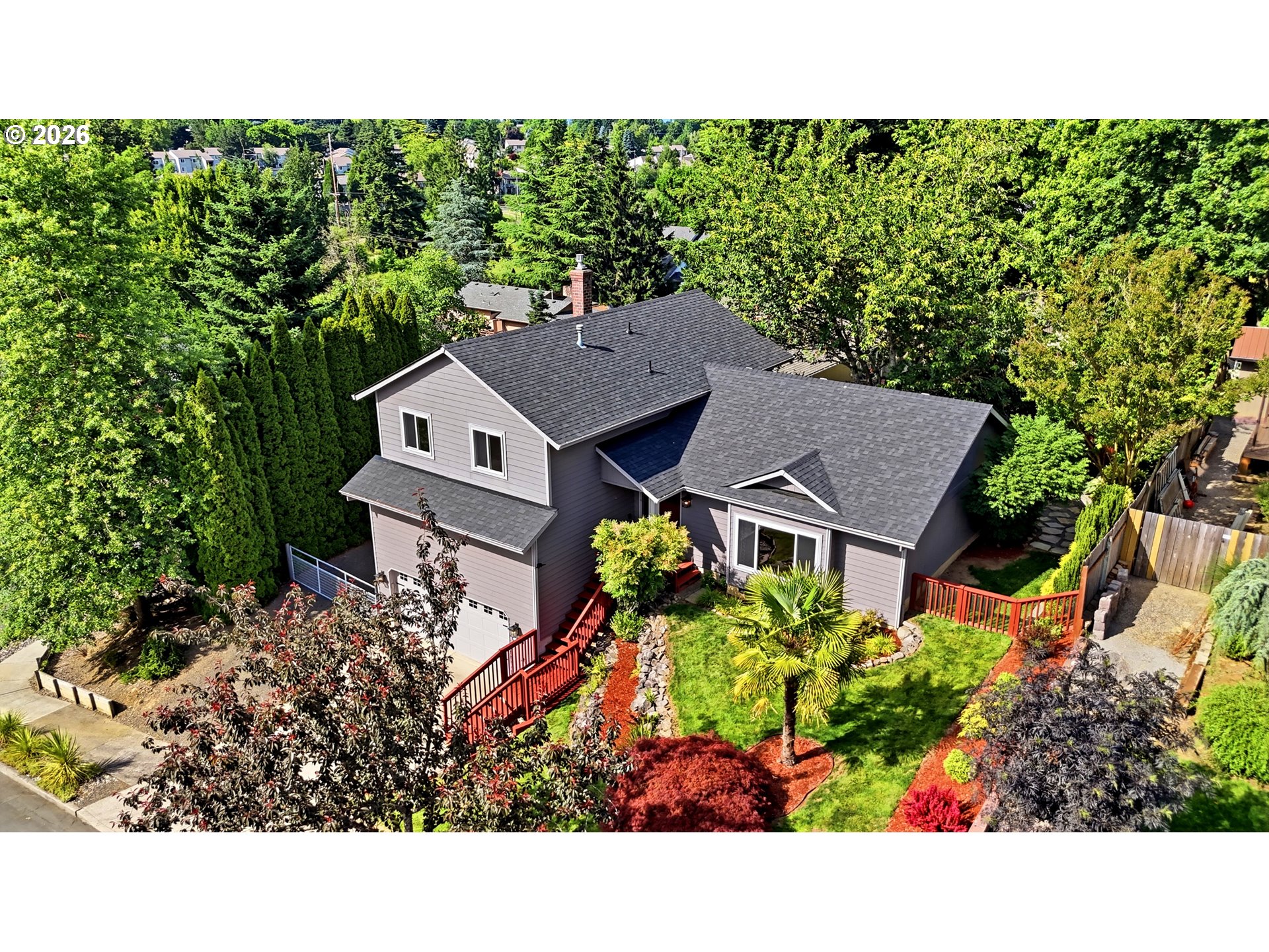 404 Southwest Overlook Court Gresham, OR 97080 - Photo 30 of 35