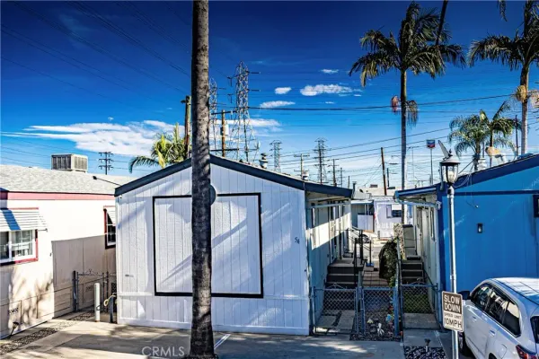 $190,000 | 8811 Park Bellflower Ca, Unit 54, Bellflower, CA 90706