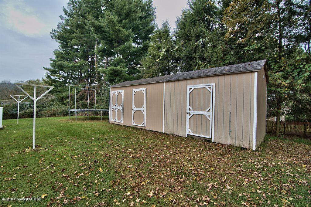 309 Albert Road Stroudsburg, PA 18360 - Photo 42 of 43 Shed