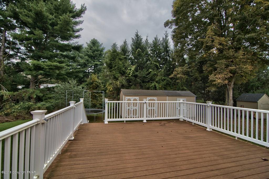 309 Albert Road Stroudsburg, PA 18360 - Photo 43 of 43 deck