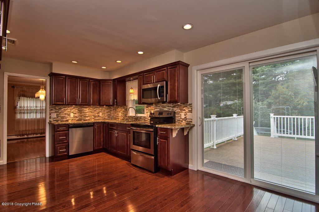 309 Albert Road Stroudsburg, PA 18360 - Photo 5 of 43 main floor kitchen