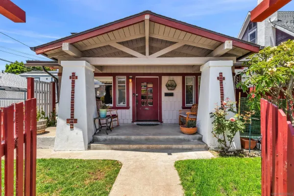 $1,449,000 | 3776 Herbert Street, San Diego, CA 92103