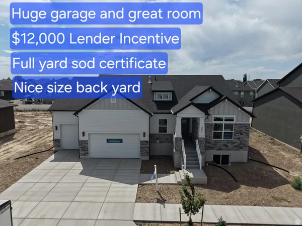 $768,770 | 731 South 3500 West, Unit 205, Ogden, UT 84404
