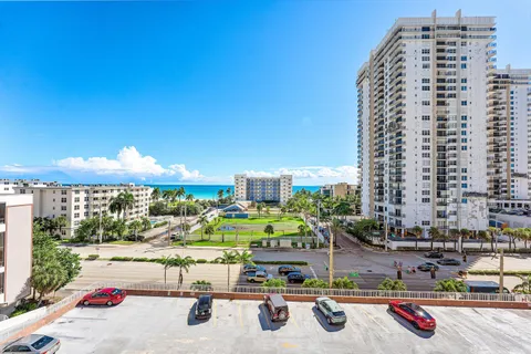 $425,000 | 1600 South Ocean Drive, Unit 7H, Hollywood, FL 33019