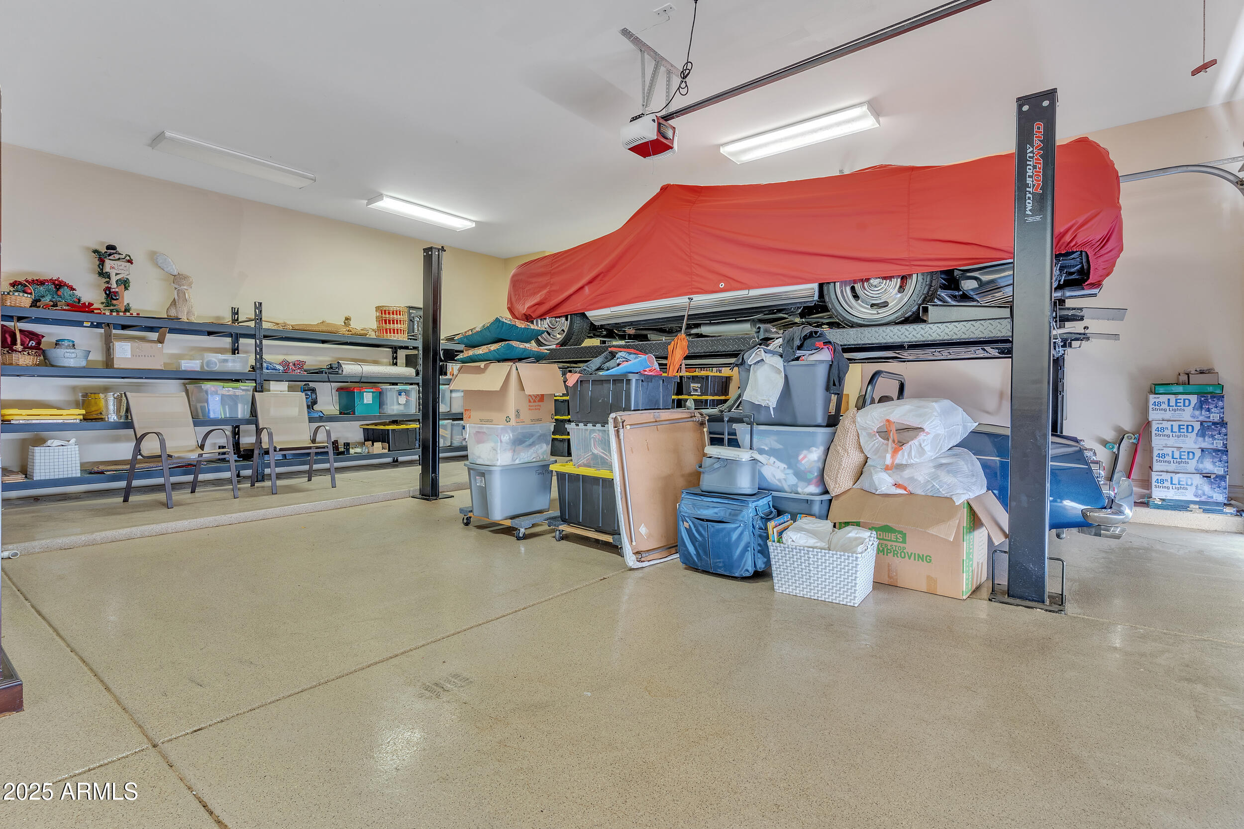 7172 Gelding Lane Coolidge, AZ 85128 - Photo 32 of 45 a view of a storage & utility room