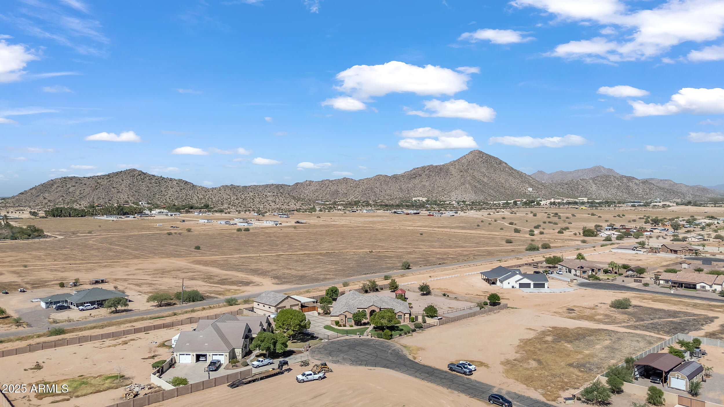 7172 Gelding Lane Coolidge, AZ 85128 - Photo 42 of 45 a view of lake view and mountain