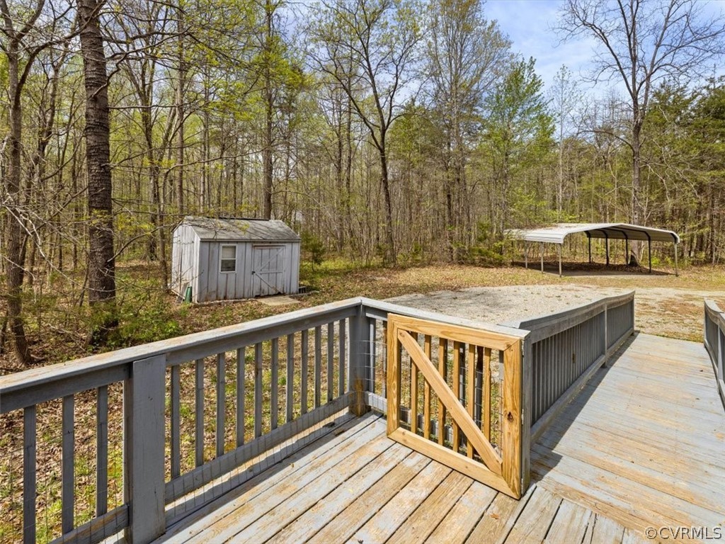 4271 Three Bridge Road Powhatan, VA 23139 - Photo 18 of 21 Gallery Image 18