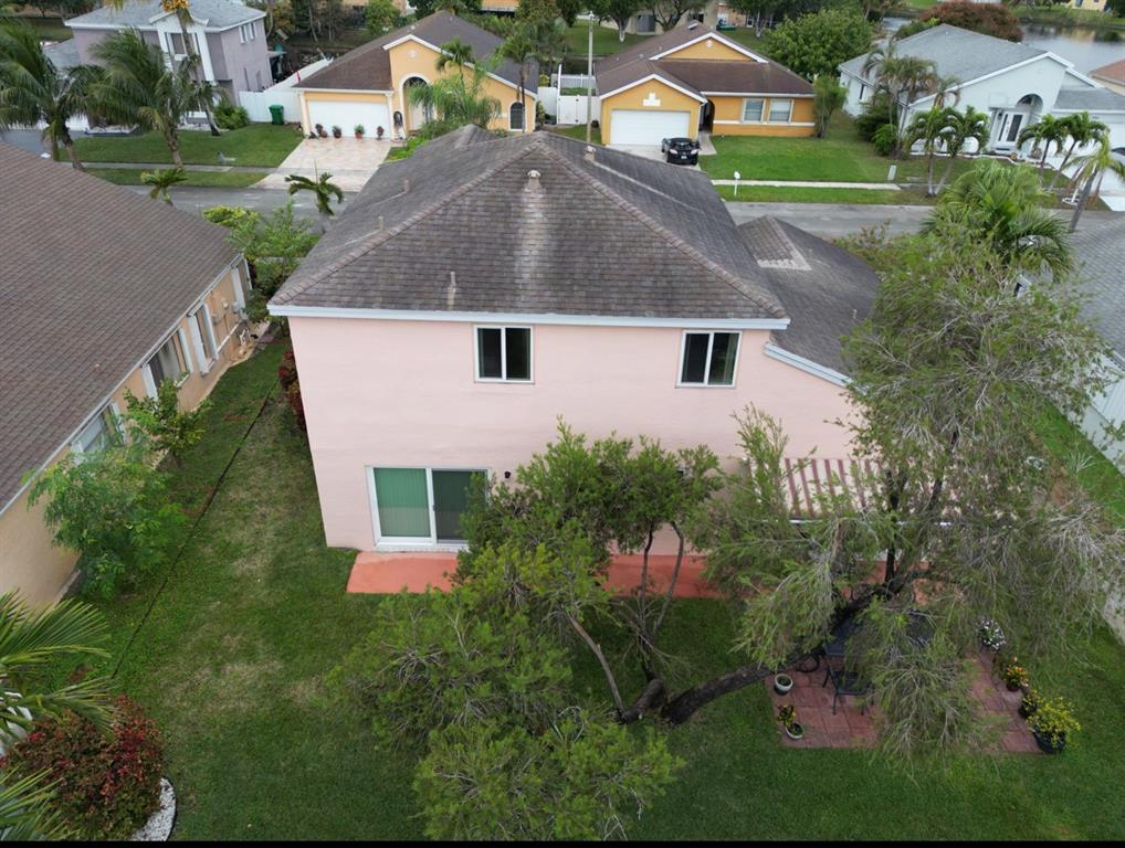 3111 Thames Way Miramar, FL 33025 - Photo 3 of 18 an aerial view of a house