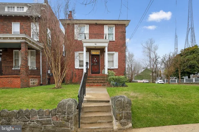 $750,000 | 740 Rittenhouse Street Northwest, Washington, DC 20011