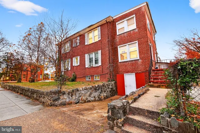 $750,000 | 740 Rittenhouse Street Northwest, Washington, DC 20011