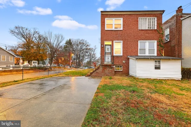 $750,000 | 740 Rittenhouse Street Northwest, Washington, DC 20011