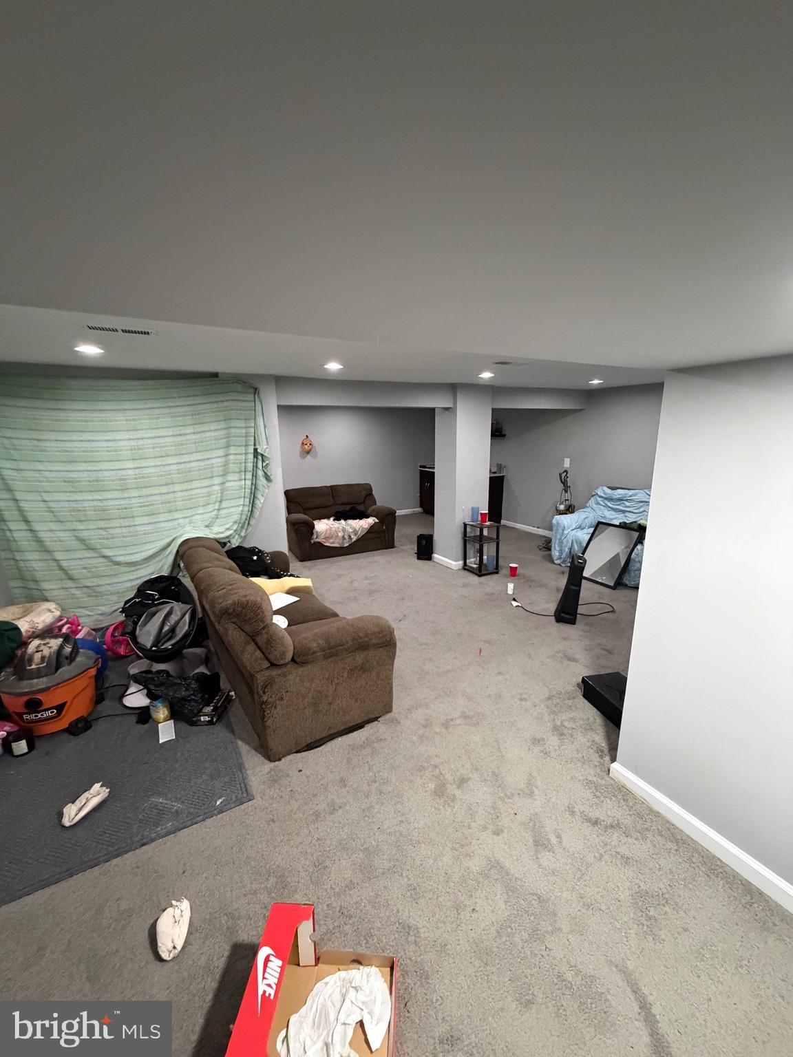 2612 Allendale Road Baltimore, MD 21216 - Photo 15 of 16 Basement