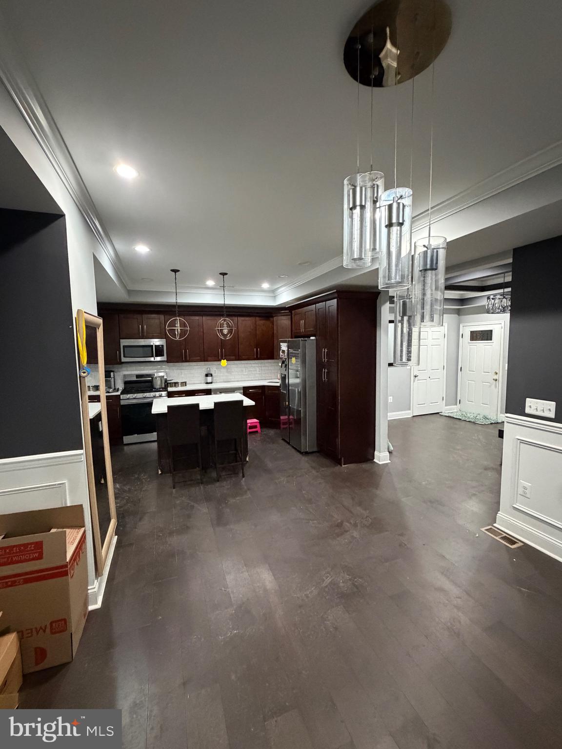 2612 Allendale Road Baltimore, MD 21216 - Photo 4 of 16 Kitchen/Dining