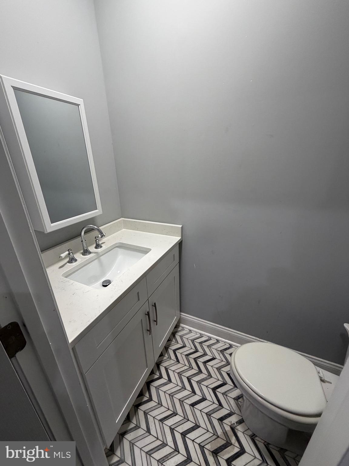 2612 Allendale Road Baltimore, MD 21216 - Photo 8 of 16 Main Level Half Bath