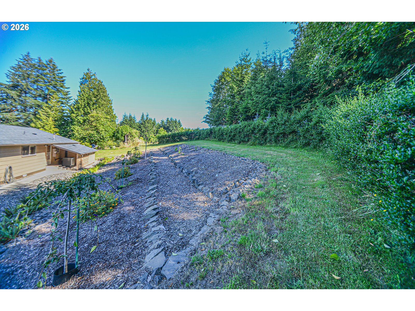 27340 Parkdale Road Rainier, OR 97048 - Photo 34 of 47 Yard
