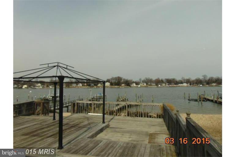 2262 Monocacy Road Essex, MD 21221 - Photo 2 of 18 2262--Multiple Decks Overlooking Water