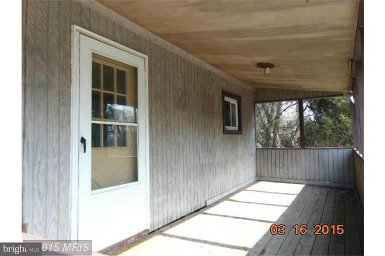 2262 Monocacy Road Essex, MD 21221 - Photo 16 of 18 (2260 Monocacy) Covered Front Porch--Faces Road
