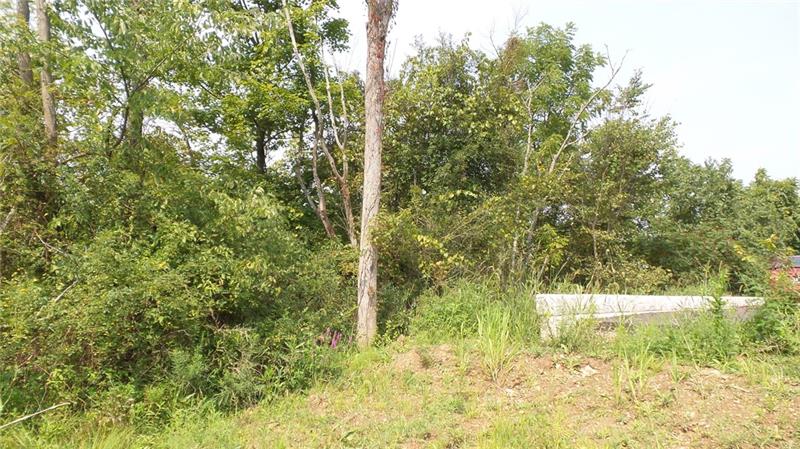 0 Unity Center Road Pittsburgh, PA 15239 - Photo 14 of 20 Back right corner of level portion of lot that encompasses approximately 1.89 acres.