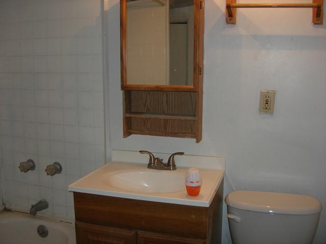 203 Frawley Road Chattanooga, TN 37412 - Photo 5 of 7 BATHROOM